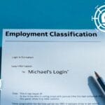 michaels employeement classification